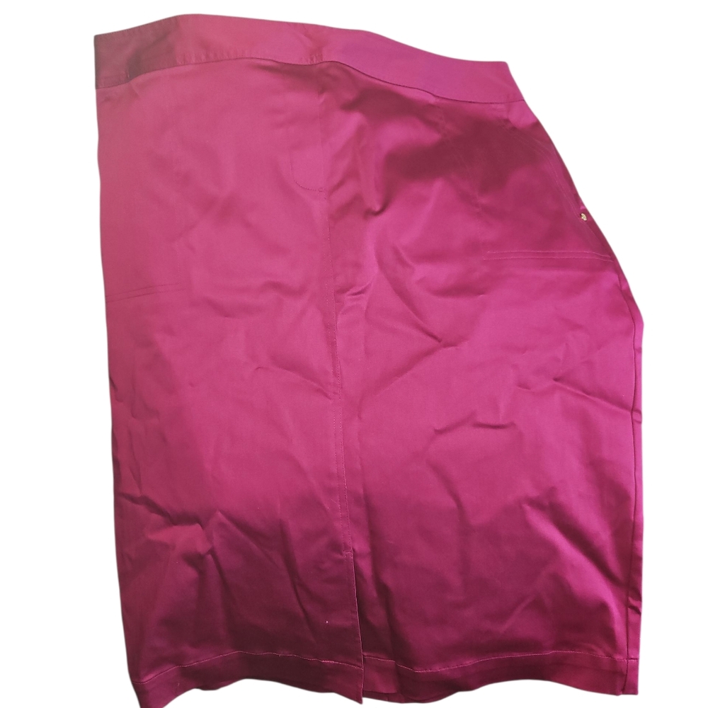 NEW Pinkish Purple Liz Claiborne Skirt